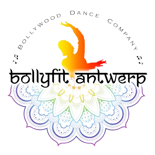 Bollyfit Antwerp Logo